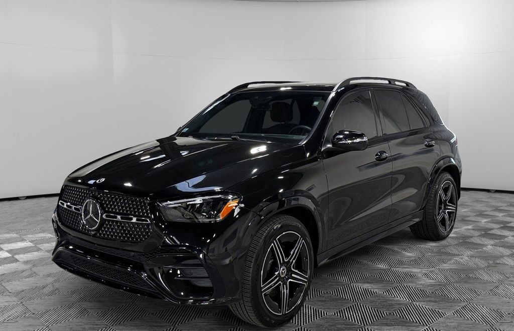 2024 Mercedes-Benz GLE 450
