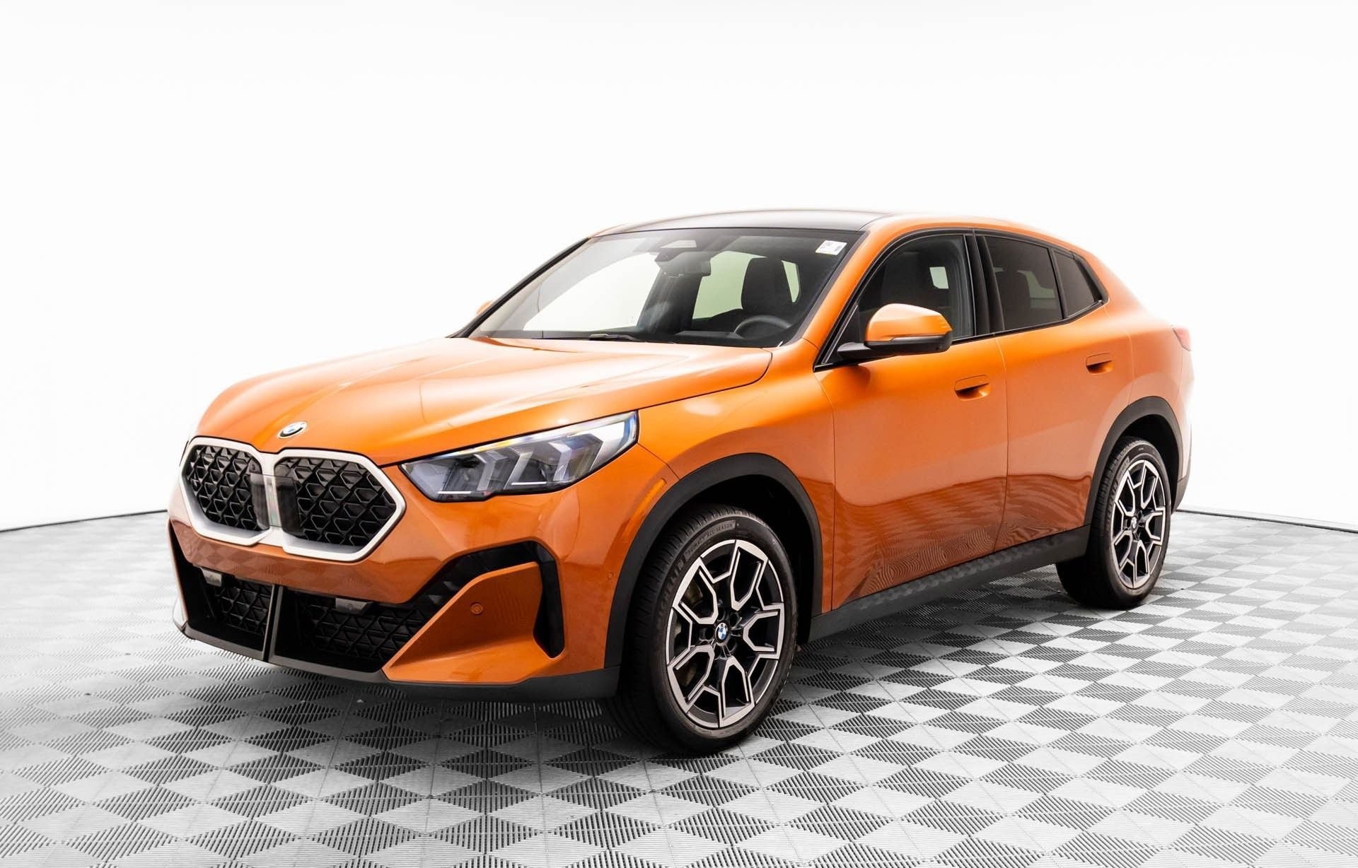 2025 BMW X2