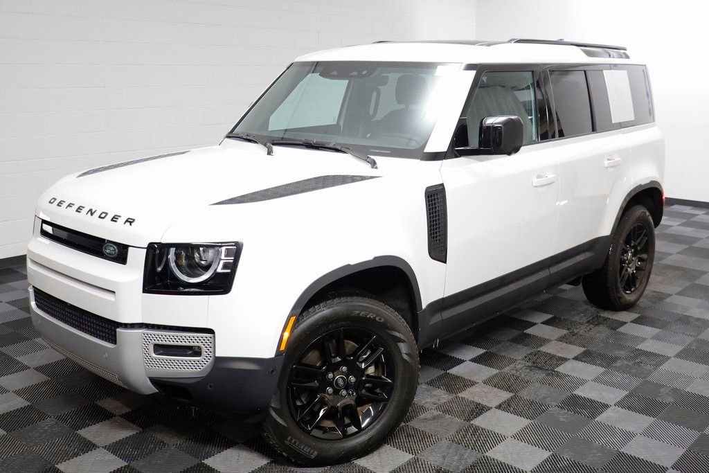 2025 Land Rover Defender 110