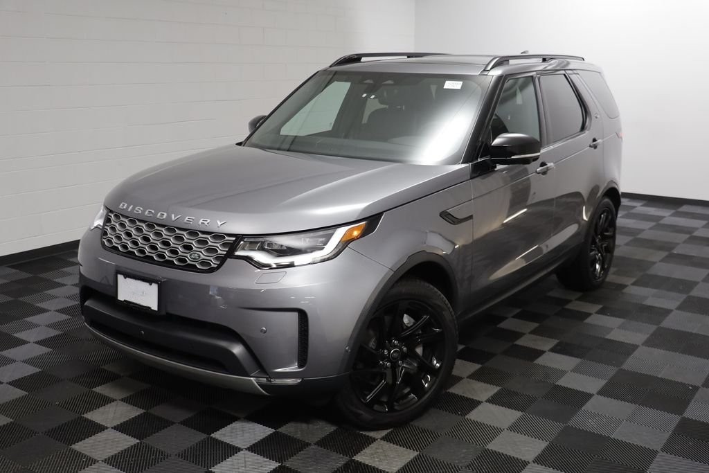 2025 Land Rover Discovery