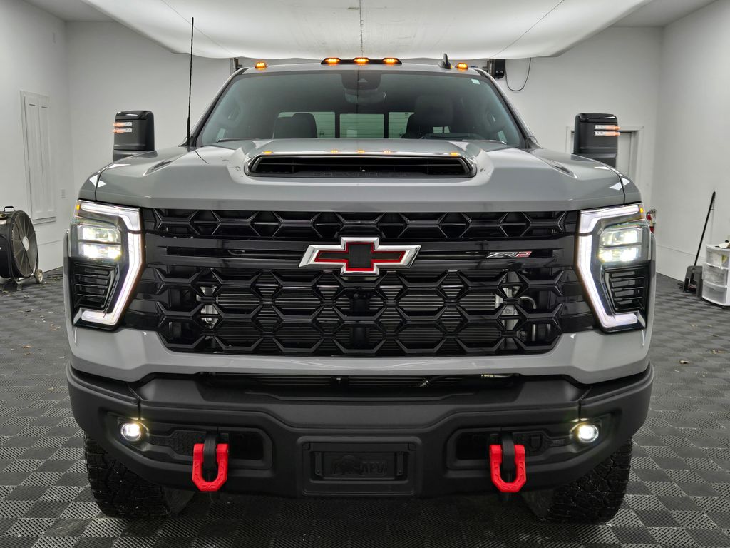 2024 Chevrolet Silverado 2500HD