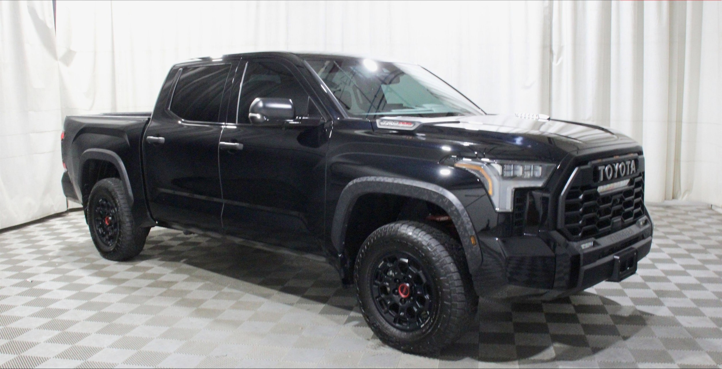 2024 Toyota Tundra i-FORCE