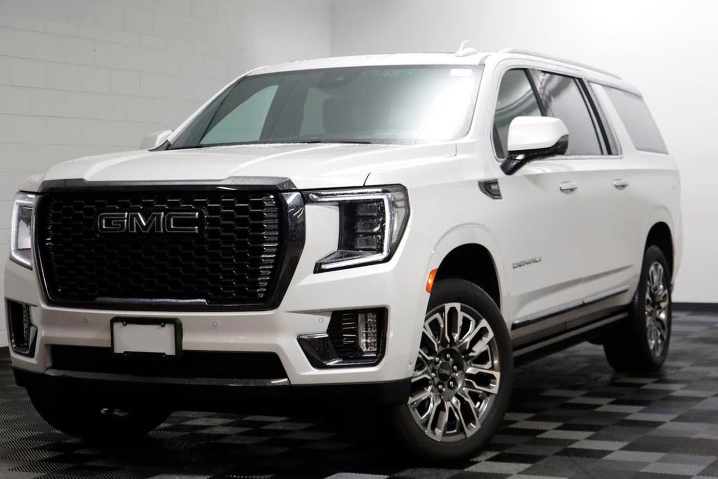 2024 GMC Yukon